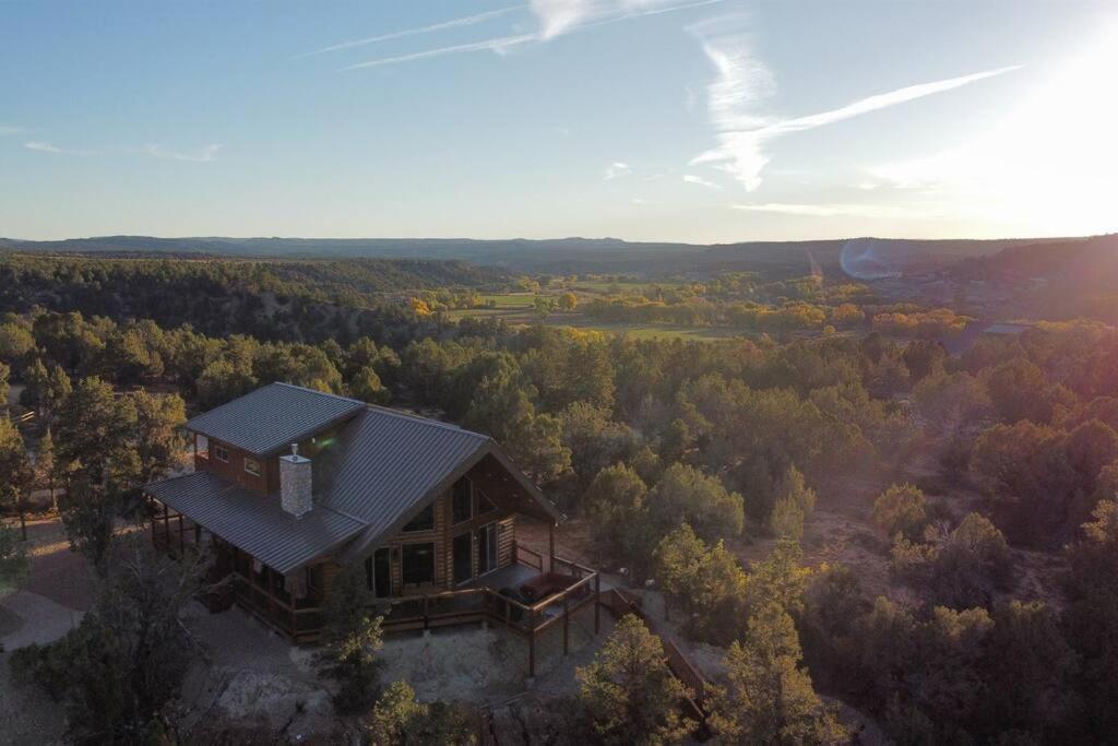 Cliff'S Edge. New Build, Breathtaking Views, Luxury Stay Near Zion Orderville Esterno foto